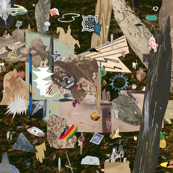 patten - ESTOILE NAIANT CD Digi-pack