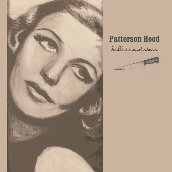 Patterson Hood - Killers And Stars Vinyl LP w/ DL