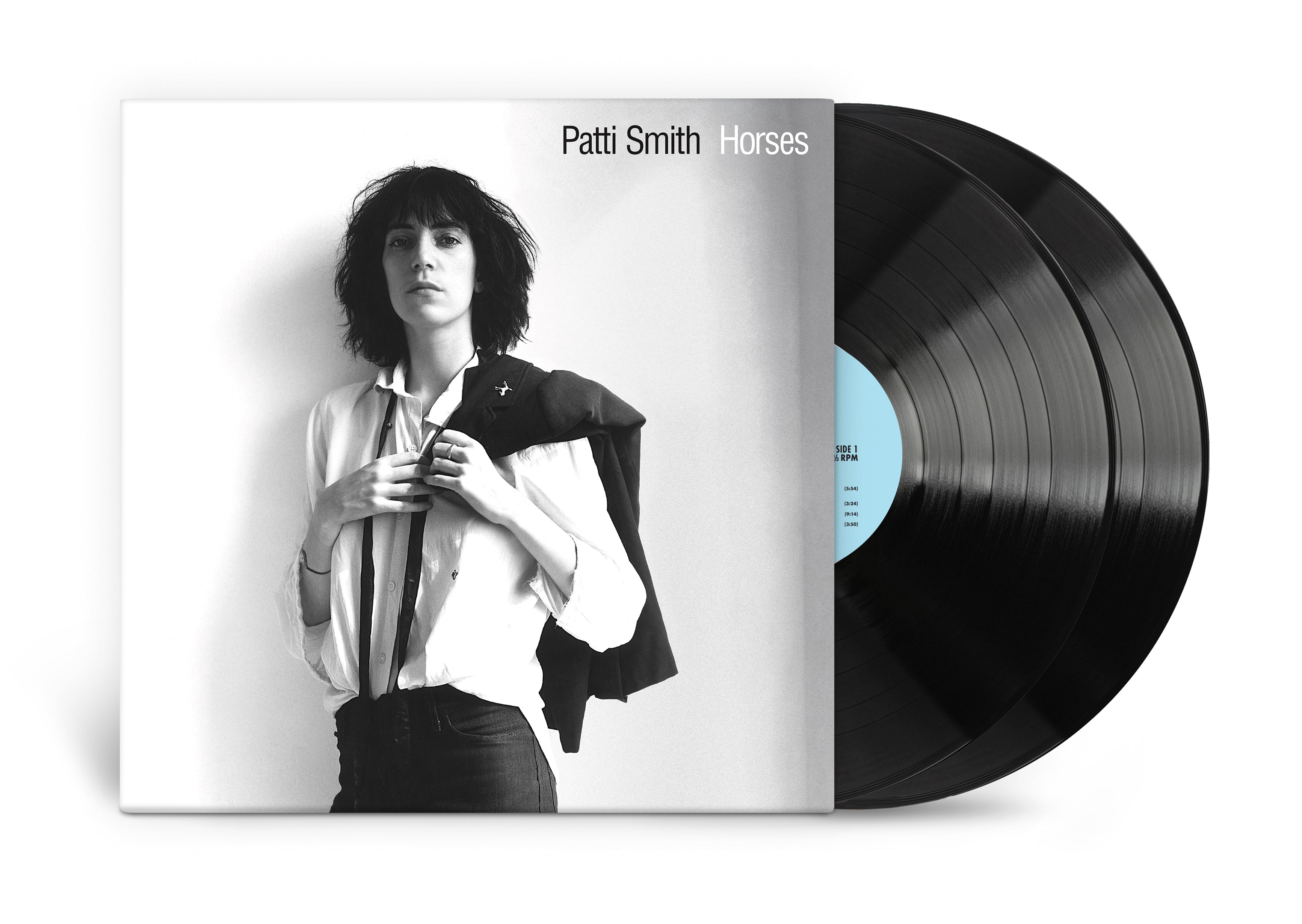 Patti Smith - Horses (50th Anniversary) Vinyl