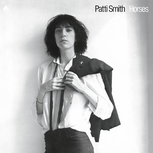 Patti Smith - Horses (Limited Edition, Dapple Grey Colored Vinyl) [Import] Vinyl