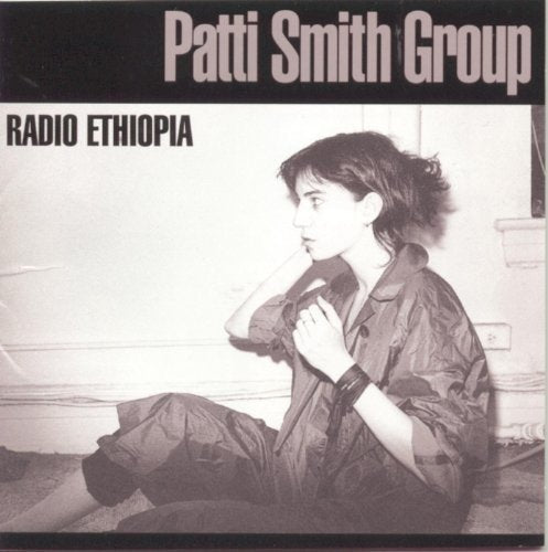 Patti Smith - Radio Ethiopia (140 Gram Vinyl, Download Insert) Vinyl
