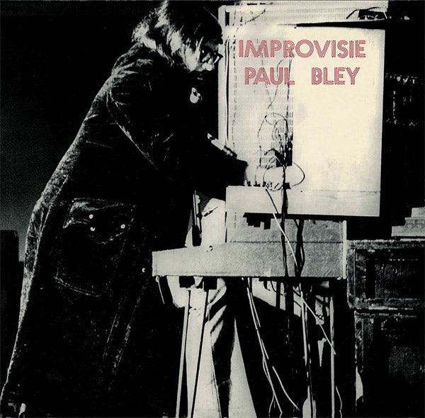 PAUL BLEY - Improvisie CD CD