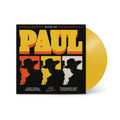 Paul Cauthen - Book Of Paul (Indie Exclusive) [Opaque Canary Yellow] Vinyl