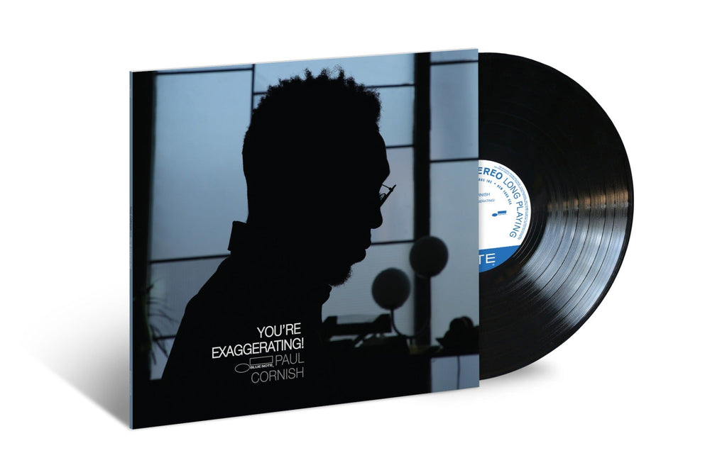 Paul Cornish - You'Re Exaggerating! [180G Lp] Vinyl