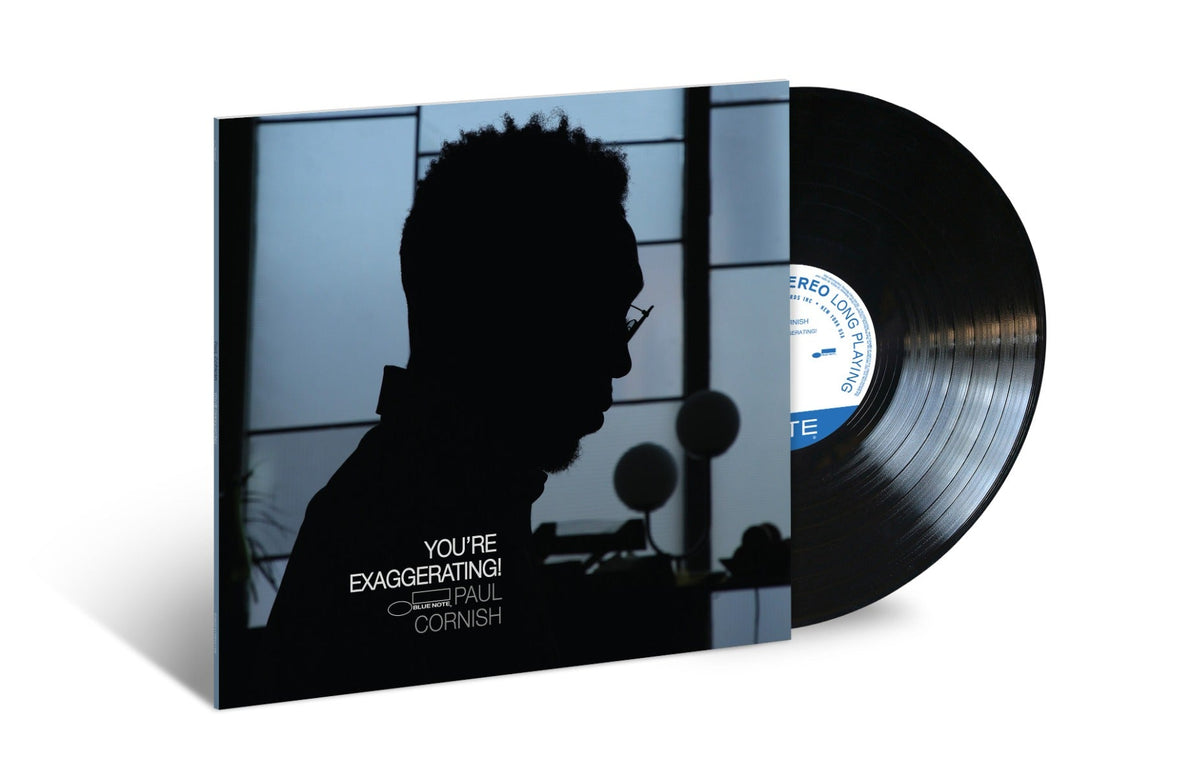 Paul Cornish - You'Re Exaggerating! [180G Lp] Vinyl