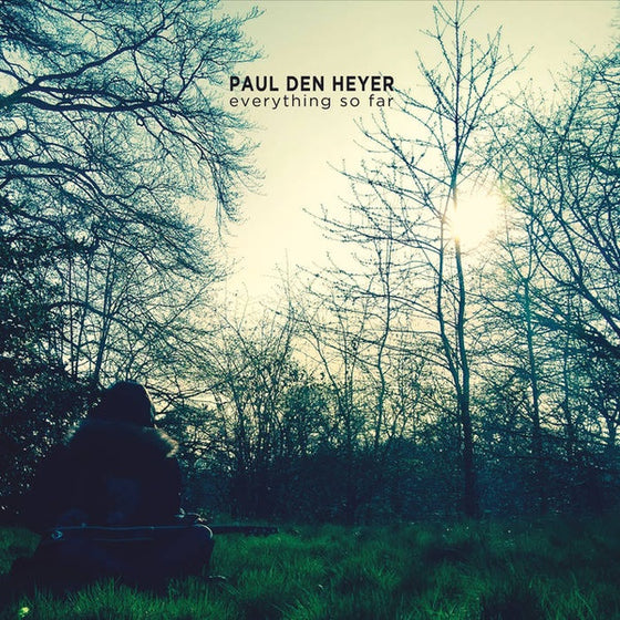 PAUL DEN HEYER - Everything So Far Vinyl LP