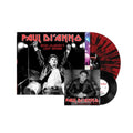 Paul Di'Anno - Di'Anno: Iron Maiden'S Lost Singer (Limited Edition) [Red/Black Splatter Vinyl] [2LP] Vinyl