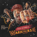 Paul Di'anno's Warhorse - Paul Di'anno's Warhorse Vinyl