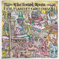 PAUL FLAHERTY & CHRIS CORSANO - The Hated Music Vinyl 2LP