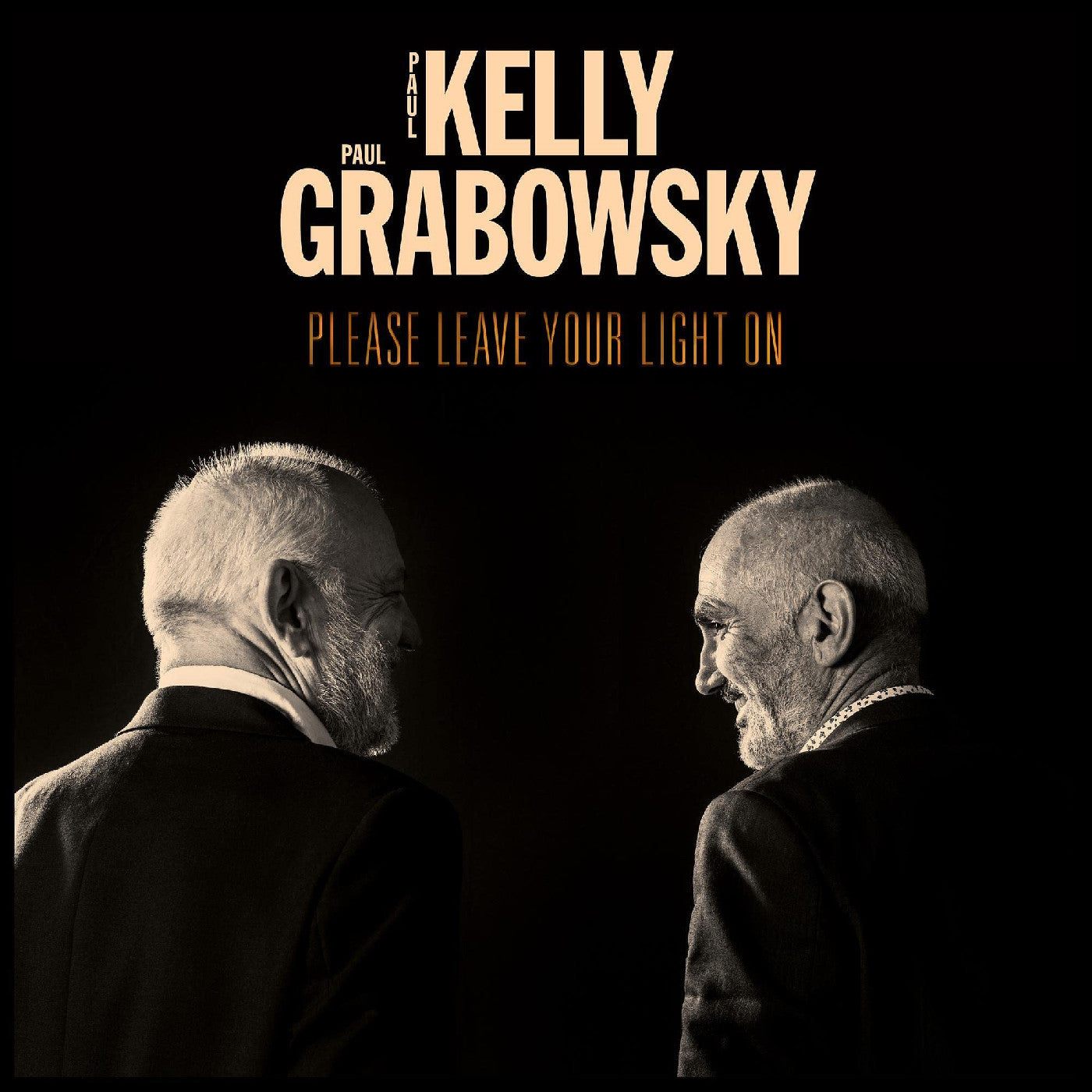 Paul Grabowsky Kelly Paul - Please Leave Your Light On CD