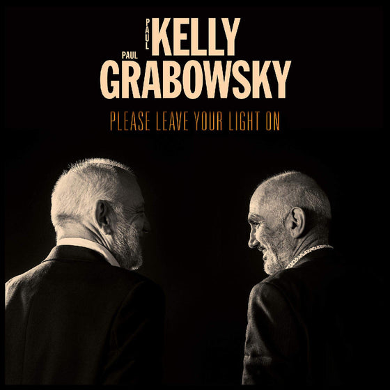 Paul Grabowsky Kelly Paul - Please Leave Your Light On Vinyl