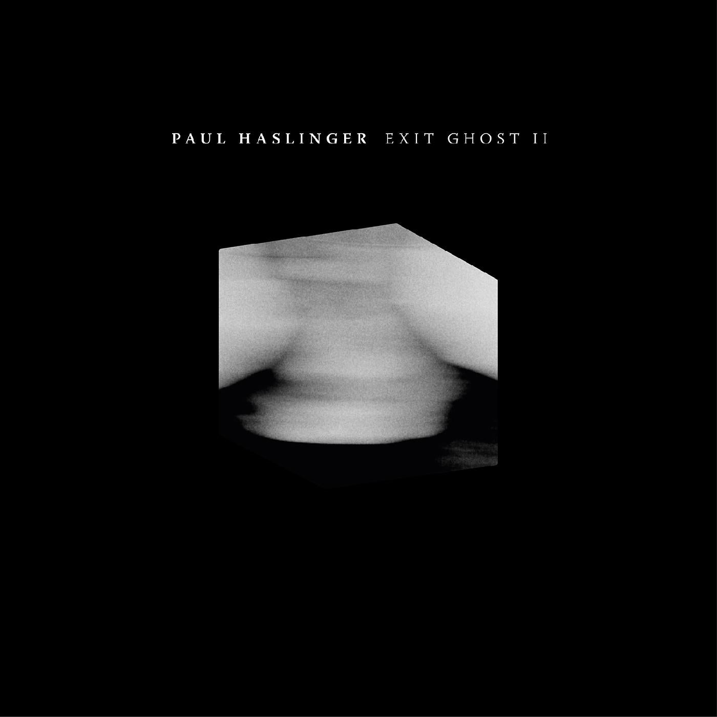Paul Haslinger - Exit Ghost II Vinyl LP [w/ download card]