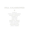 PAUL KALKBRENNER - X CD CD