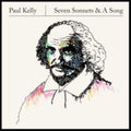 Paul Kelly - Seven Sonnets & A Song CD