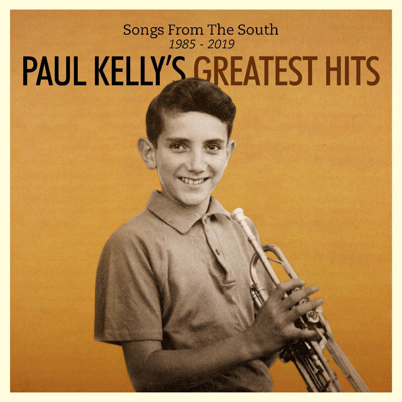 Paul Kelly - Songs From The South. Greatest Hits (1985-2019) CD