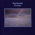 PAUL MACNEIL - If It Rains CD CD