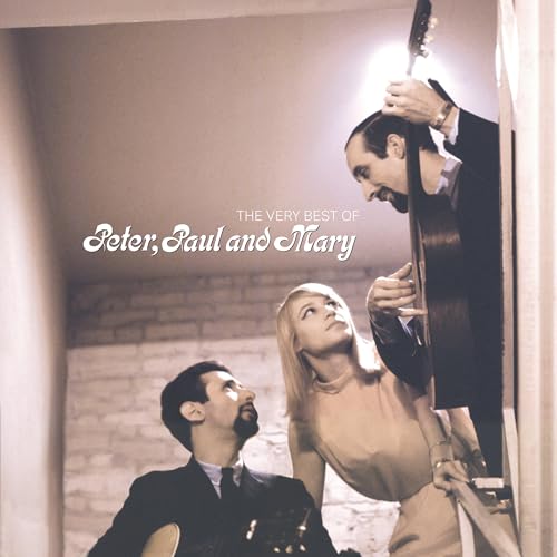 Paul & Mary Peter - The Very Best Of Peter Paul And Mary (Anniversary Edition) [Limited Gold Vinyl] [2LP] Vinyl