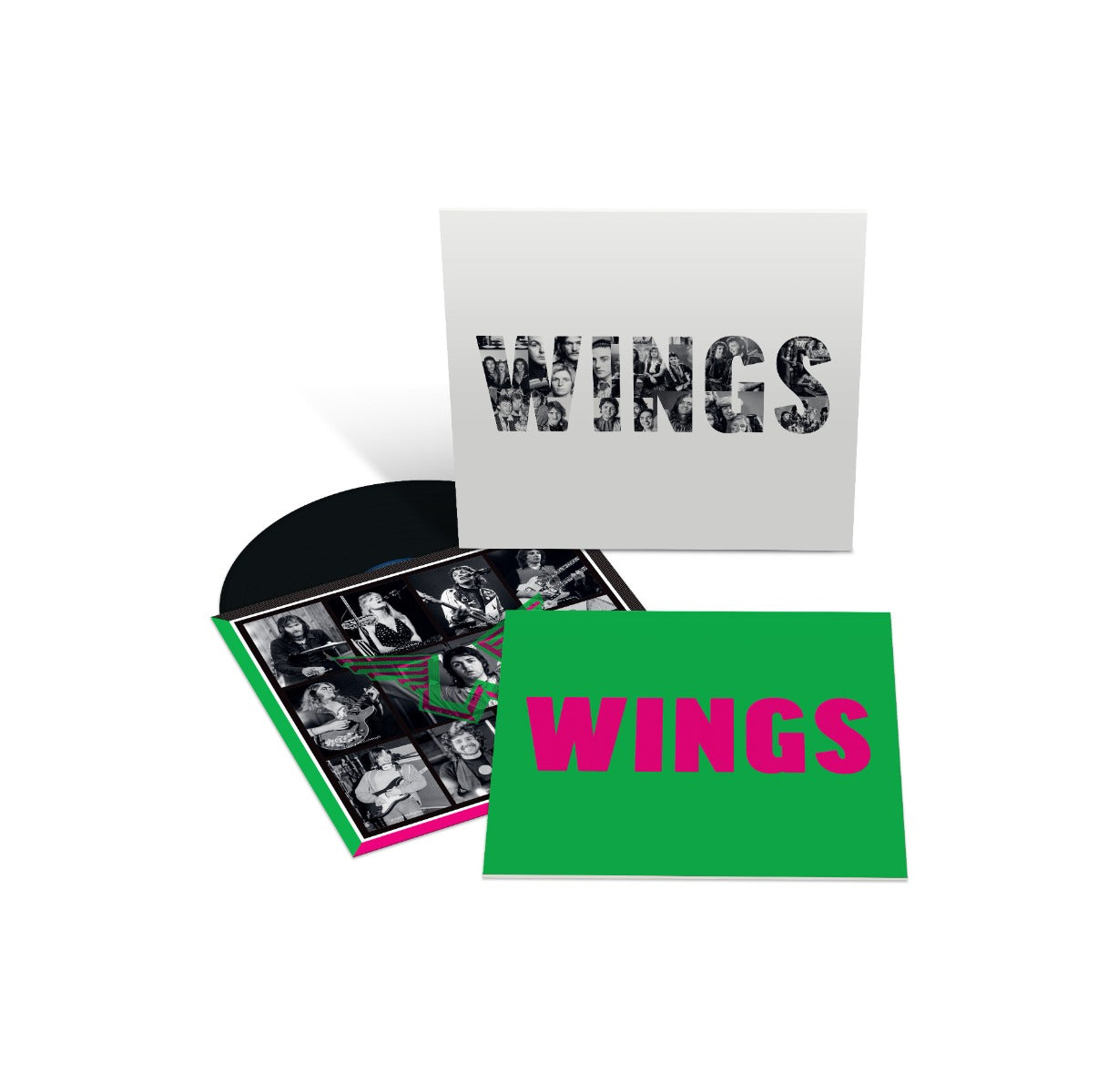 Paul Mccartney And Wings - Wings [180G LP] Vinyl