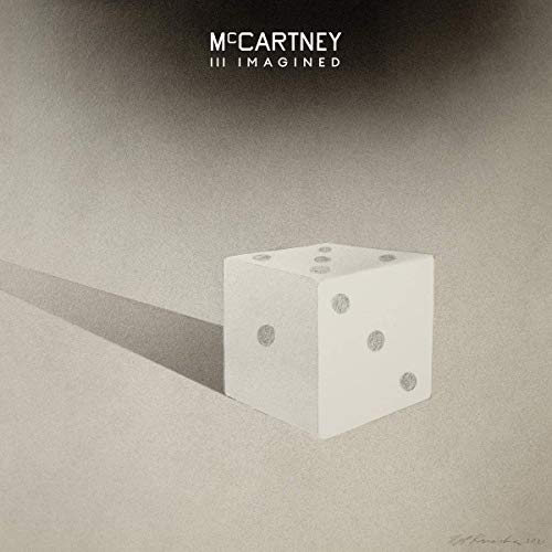 Paul McCartney - McCartney III Imagined [2 LP] Vinyl
