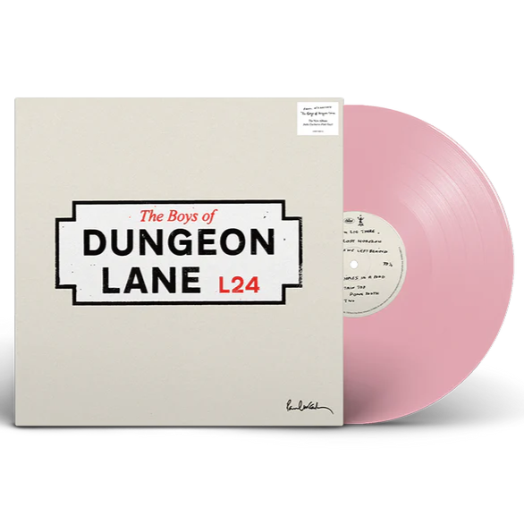 Paul McCartney - The Boys Of Dungeon Lane (Indie Exclusive, Limited Edition, Pink Colored Vinyl, Booklet) Vinyl