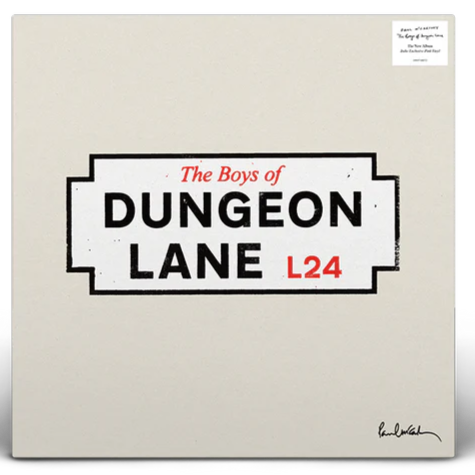 Paul McCartney - The Boys Of Dungeon Lane (Indie Exclusive, Limited Edition, Pink Colored Vinyl, Booklet) Vinyl