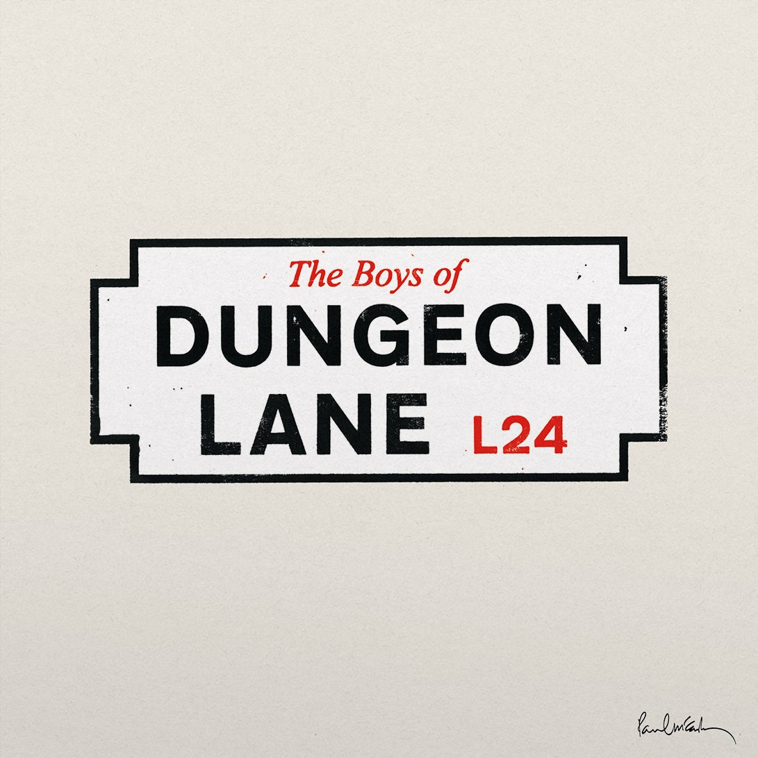 Paul McCartney - The Boys Of Dungeon Lane [Lp] Vinyl