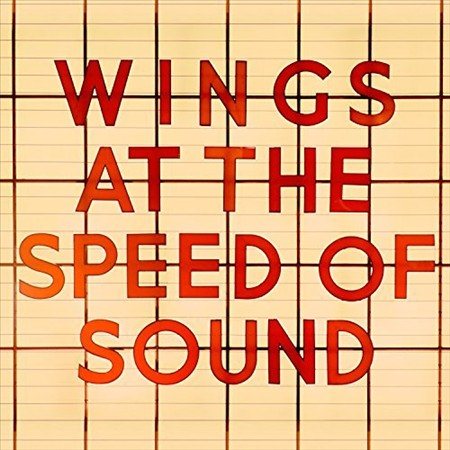 Paul Mccartney & Wings - At The Speed Of Sound (180 Gram Vinyl) Vinyl