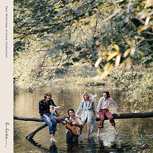 Paul Mccartney & Wings - Wild Life (180 Gram Vinyl) (2 Lp's) Vinyl
