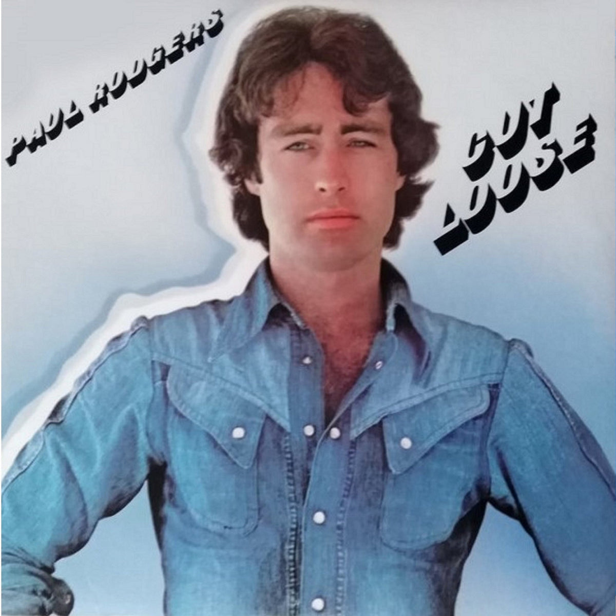 Paul Rodgers - Cut Loose (180 Gram Audiophile Anniversary Edition) [Clear Blue Vinyl) Vinyl