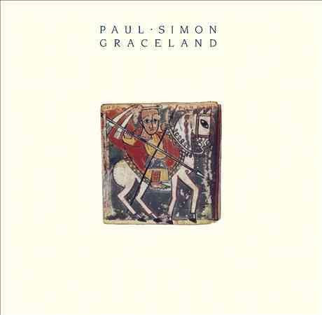 Paul Simon - Graceland: 25th Anniversary Edition (180 Gram Vinyl, Anniversary Edition, Digital Download Card) Vinyl