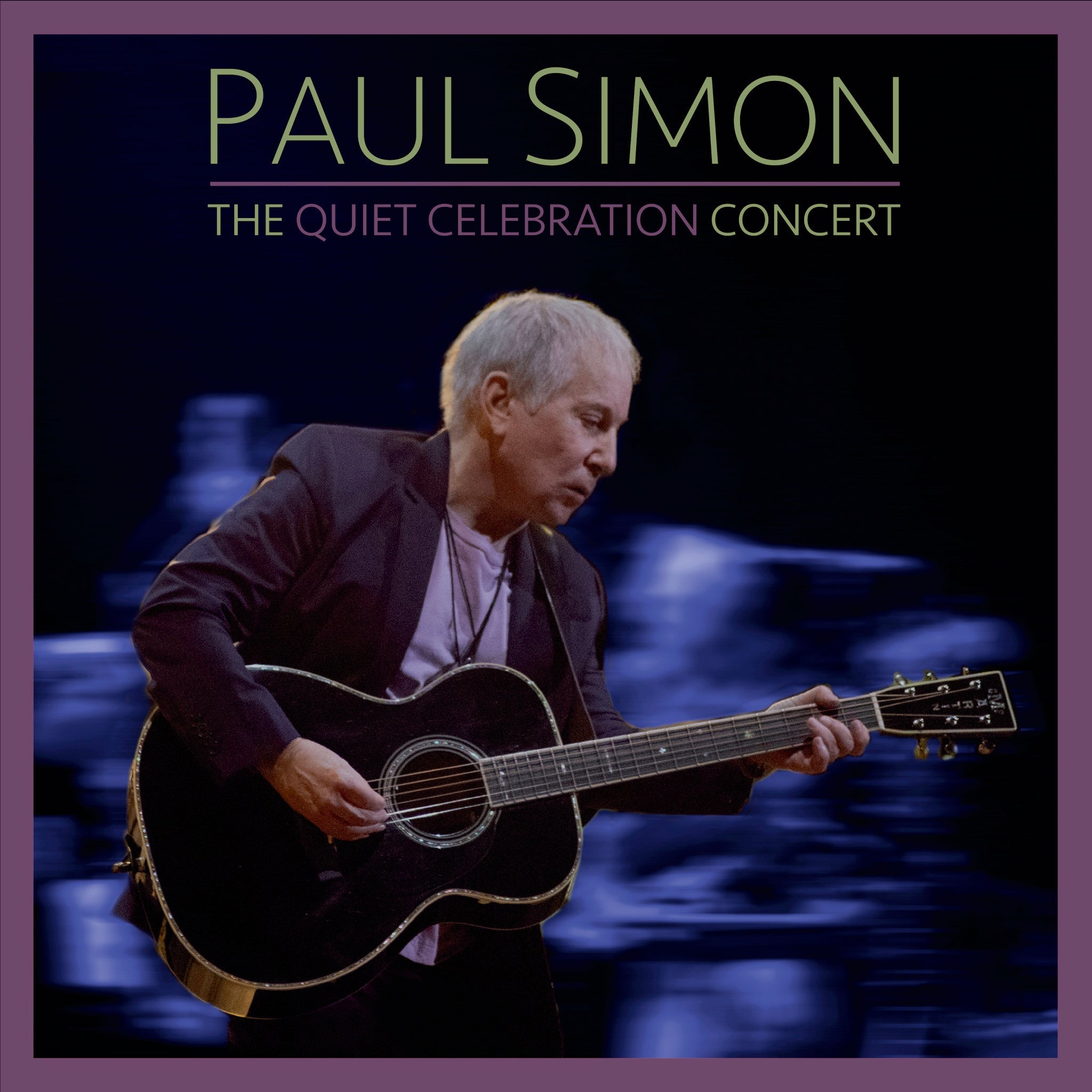 Paul Simon - The Quiet Celebration Concert [3LP] Vinyl