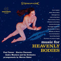 Paul Tanner - Music For Heavenly Bodies (Blue Vinyl) Vinyl