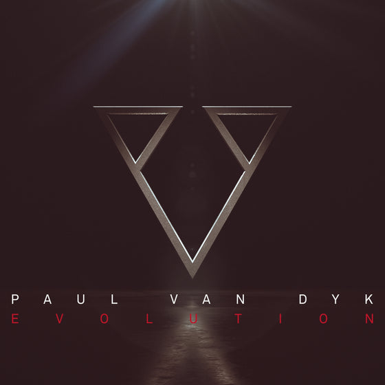 Paul Van Dyk - Evolution (2xLP) Vinyl 2xLP 180g
