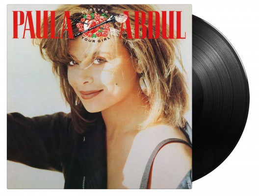 Paula Abdul - Forever Your Girl (180 Gram Vinyl) [Import] Vinyl