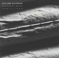 PAULINE OLIVEROS - Electronic Works 1965-1966 CD CD