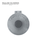 PAULINE OLIVEROS - Reverberations: Tape & Electronic Music 1961-1970 (2022 Edition) CD 11CD BOX