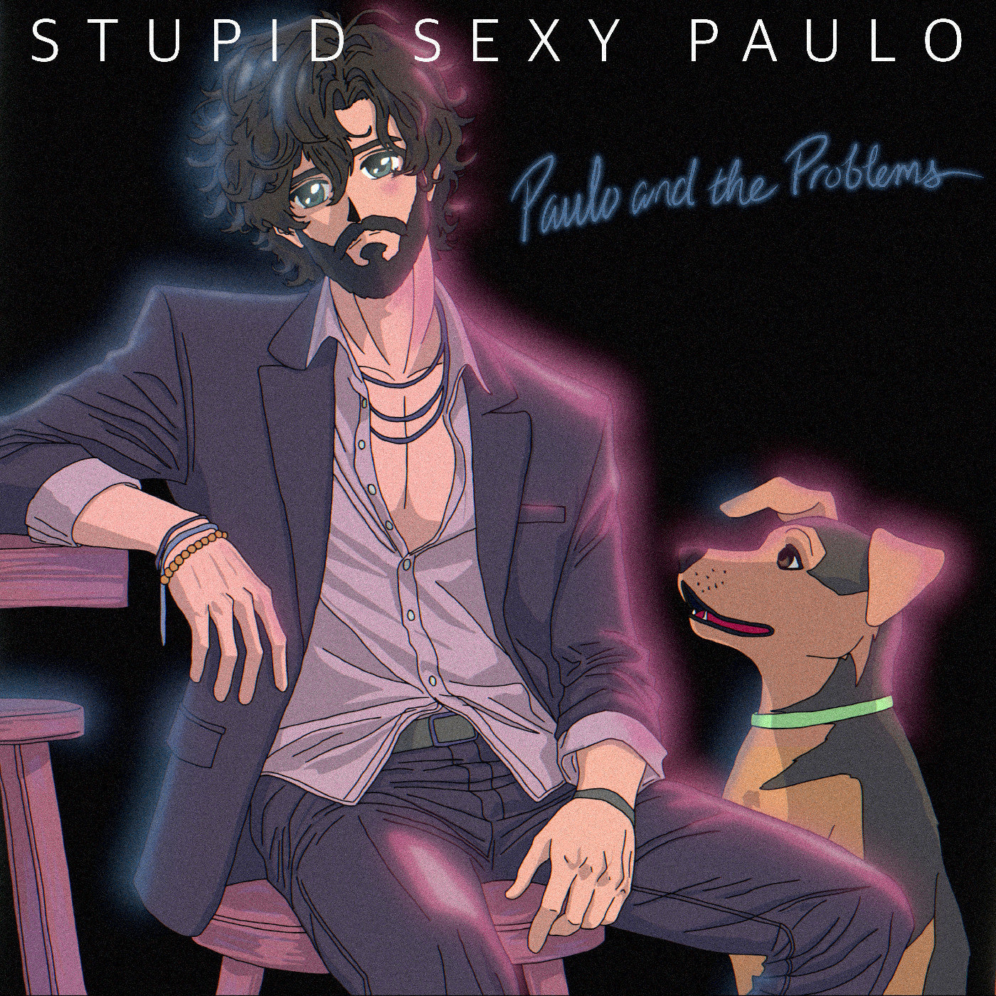 Paulo And The Problems - Stupid Sexy Paulo Vinyl