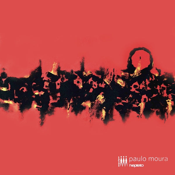 PAULO MOURA HEPTETO - Mensagem Vinyl LP
