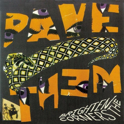 Pavement - Brighten the Corners Vinyl LP standard Jacket