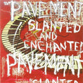Pavement - SLANTED & ENCHANTED Vinyl LP standard Jacket