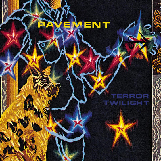 Pavement - Terror Twilight Vinyl LP standard Jacket
