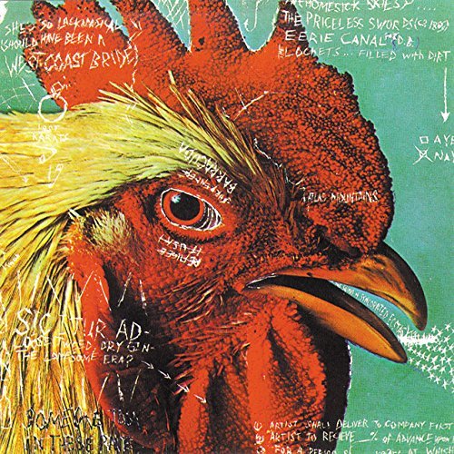 Pavement - Watery, Domestic (Extended Play) Vinyl 12" EP standard Jacket