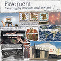 Pavement - Westing (By Musket And Sextant) Vinyl LP jacket with a printed innersleeve