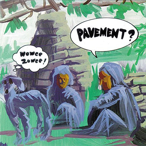 Pavement - Wowee Zowee (2 Lp's) Vinyl 2LP standard Jacket