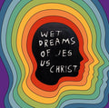 Pdqb - Wet Dreams Of Jesus Christ Vinyl 12"