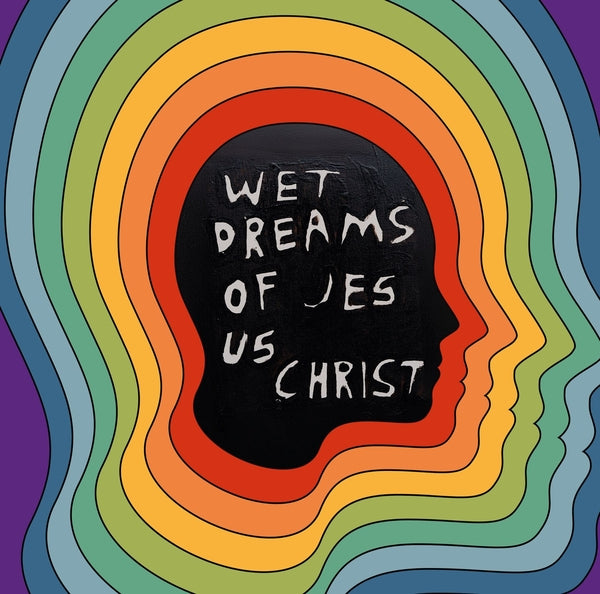 Pdqb - Wet Dreams Of Jesus Christ Vinyl 12"