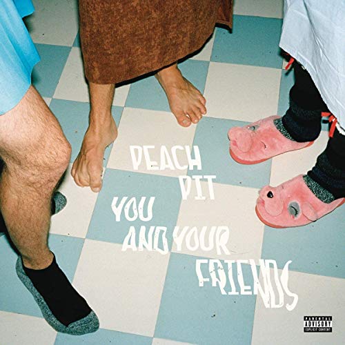 Peach Pit - You And Your Friends Vinyl