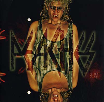 Peaches - Burst! Vinyl 12"