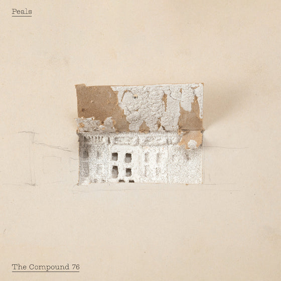 Peals - The Compound 76 (Indie Exclusive, Clear Pink Vinyl) Vinyl