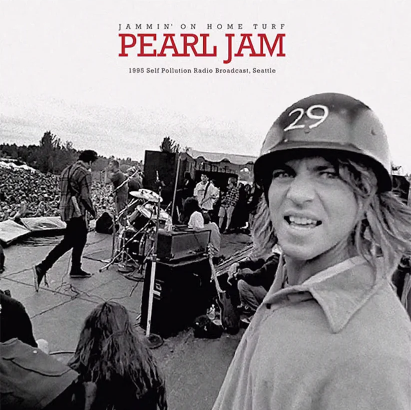 Pearl Jam - Jammin' On Home Turf: Seattle 1995 [Import] Vinyl
